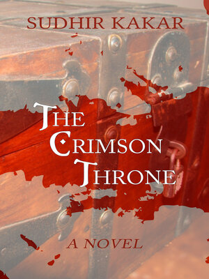 cover image of The Crimson Throne